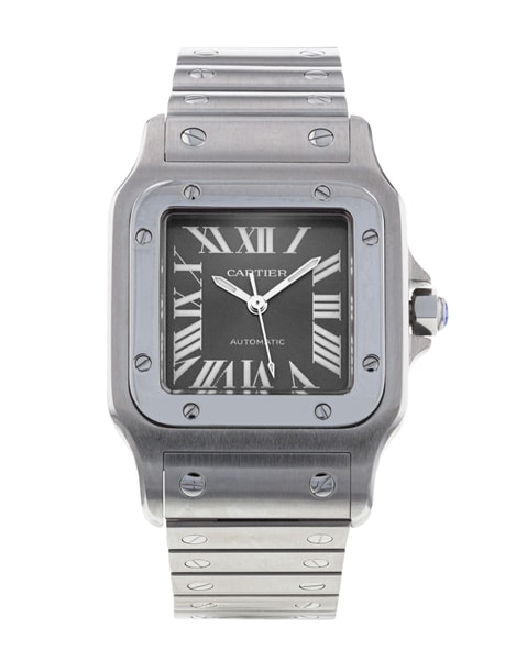 Cartier Santos Galbee W20067D6